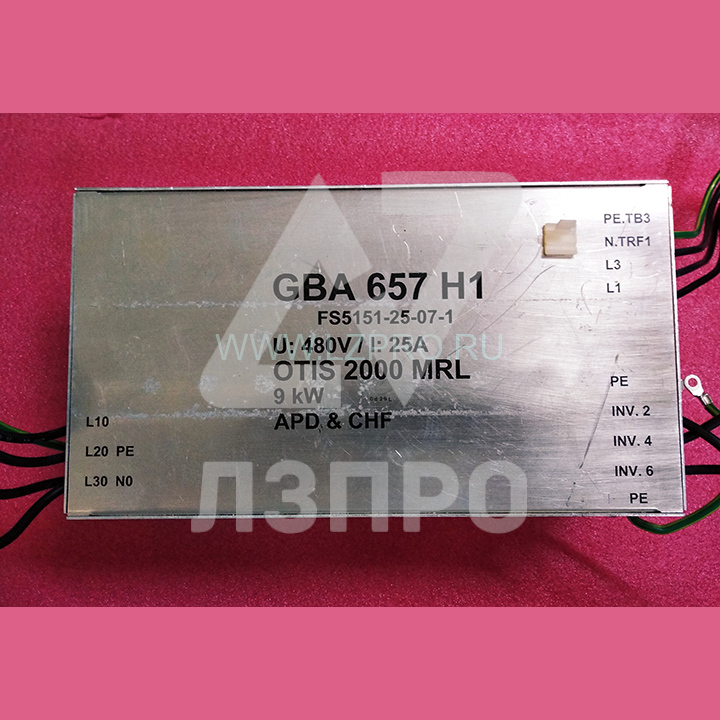 Фильтр FS5151-25-07-1 OTIS 2000 MRL GBA657H1