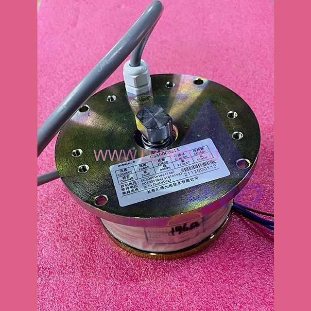 Катушка электромагнитная рабочего тормоза эскалатора Otis 506NCE, Sigma SCE CSA00C021A