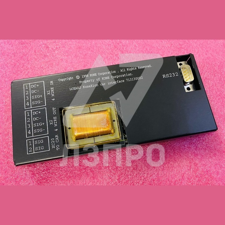 Плата LCEADJ KM713130G02 Kone