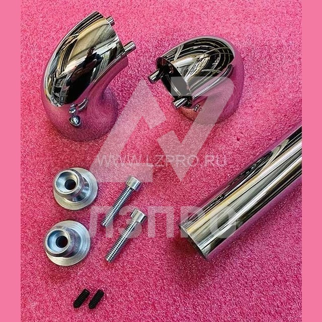 Поручень Хром ONDA(к-т) L1430 ZAA139AV11