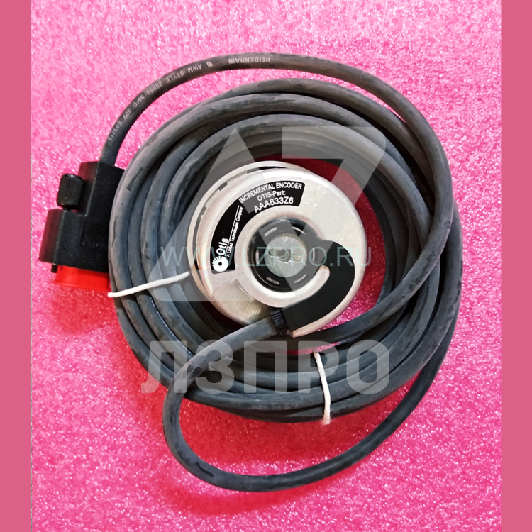 Энкодер двигателя главного привода AAA633Z6 Gen2 Otis HEIDENHAIN