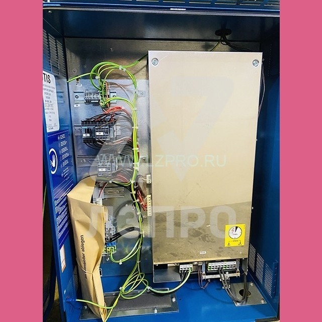 Привод частотный OVF20CRC_SAC 15KW GBA21344C10 в сборе GCA21150ZE1 Otis