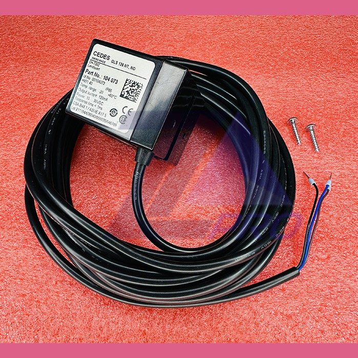 Датчик системы позиционирования оптический (аналог ZAA629T1) CEDES 126 NT,NO