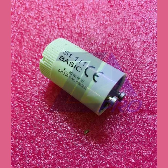 Стартер St 111 basic 4...40 65W 220-240V AC OSRAM