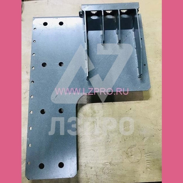 Неразборная опора (крепление подвески нового образца) Gen2 Отис