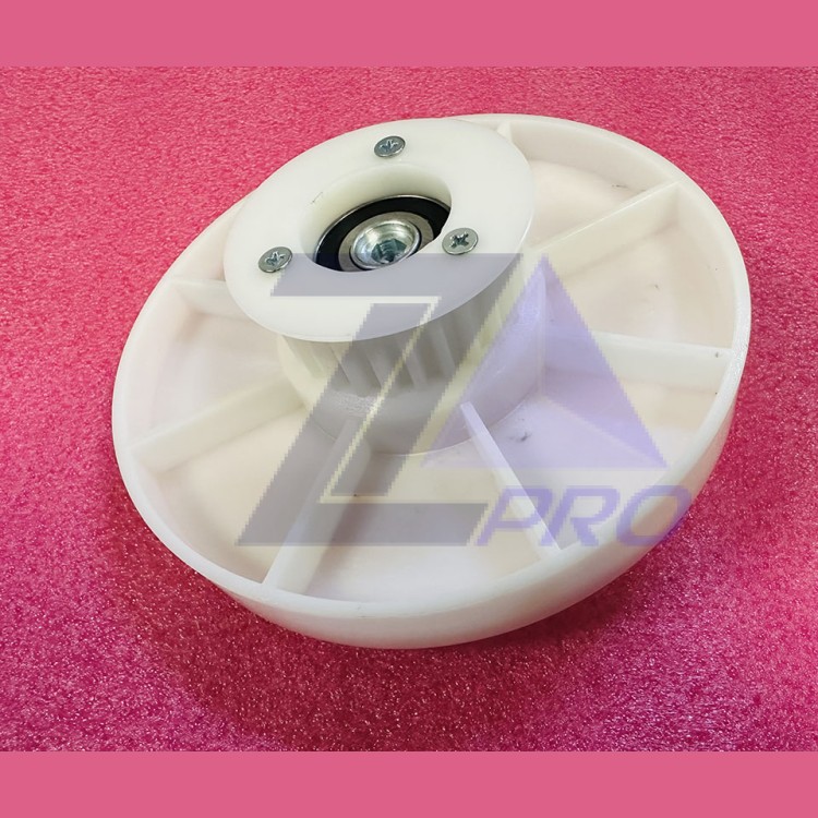 Шкив двигателя привода дверей Varidor30 962718 Schindler