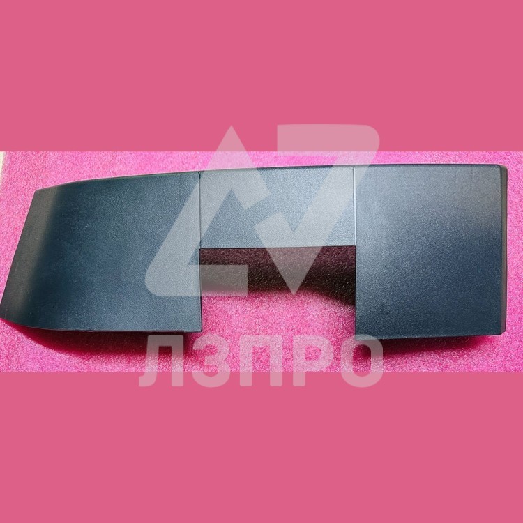 Кожух устья левый внутренний (фронтпанель) SMV405797 9300 Schindler