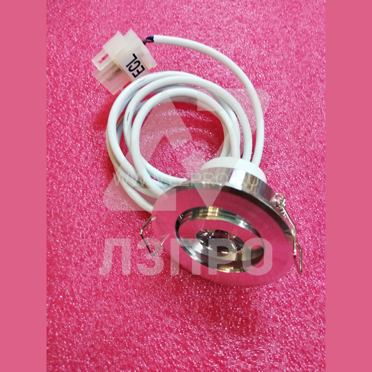 Лампа аварийного освещения 12VDC кабины LED,  XIZI OTIS