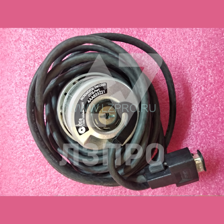 Энкодер главного привода GEN2 AAA633Z21 Otis