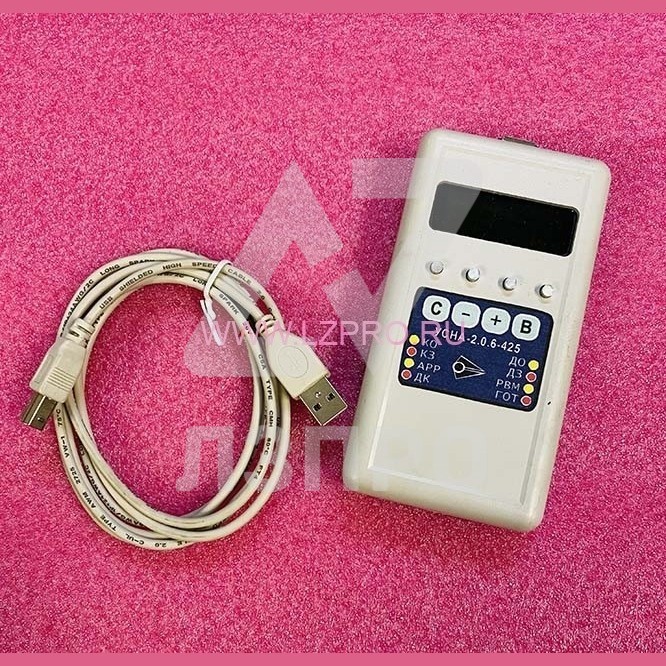 Программатор БУАД (АИР71В8, АИР80В8) УСНА-2.0.6-425