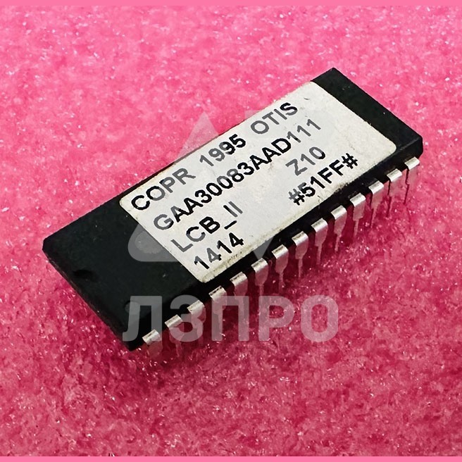 Микросхема ППЗУ GAA30083AAD111 Otis
