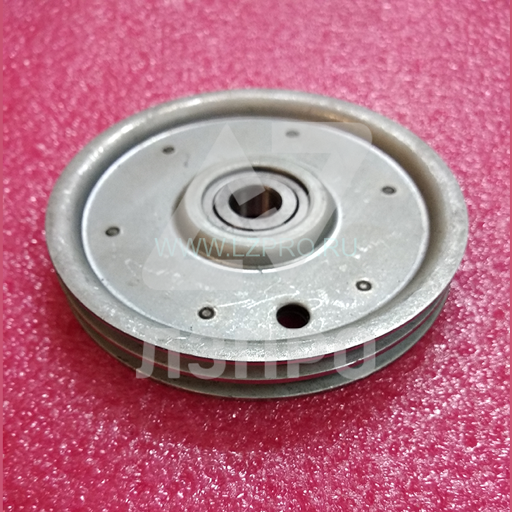 Ролик тросика 2 канавки D=85мм FO198H1 Otis