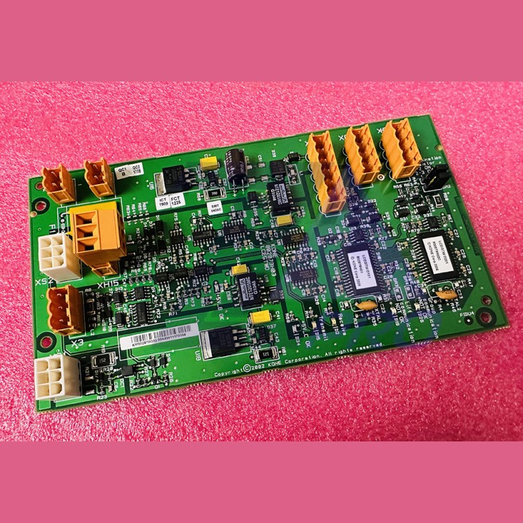 Плата KONE LCEGTWO KM802870G03 Kone (заменена на KM50027064G03)