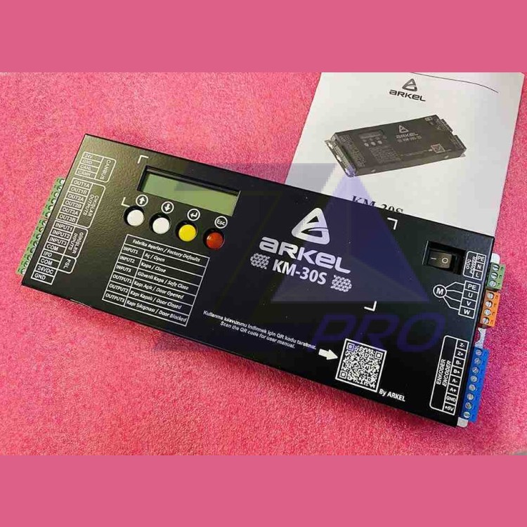 Контроллер дверей кабины KM-30S DOOR CONTROLLER ARKEL