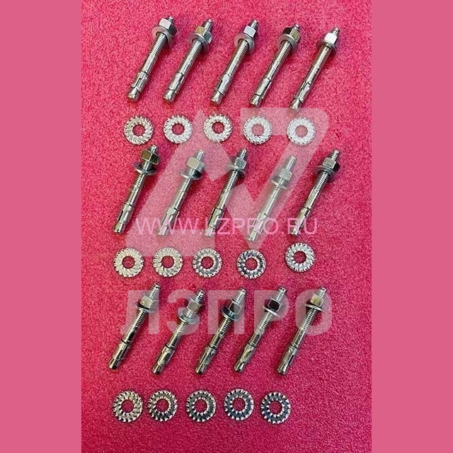 КРЕПЛЕНИЕ ДВЕРЕЙ ШАХТЫ ZAA2210JW3