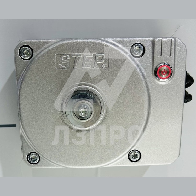Встроенный серводвигатель PM (24VDC, 52W, 250r/min, 2.0Nm, 41.66Hz, 4.1A, 2.6kg) SD380 50D24 STEP