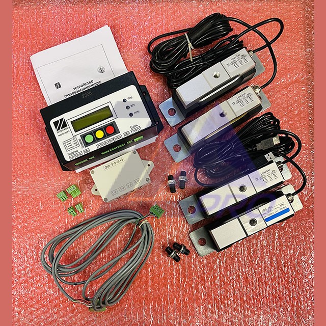 Устройство грузовзвешивающее ГВУ-ПИ ЯШГК.421254.001