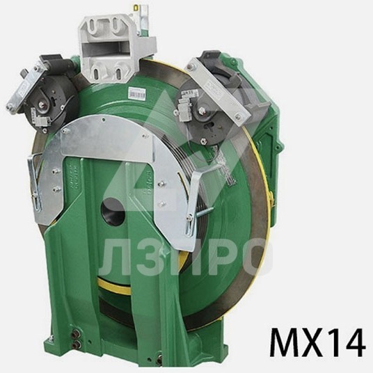 Лебедка безредукторная MX14 Kone
