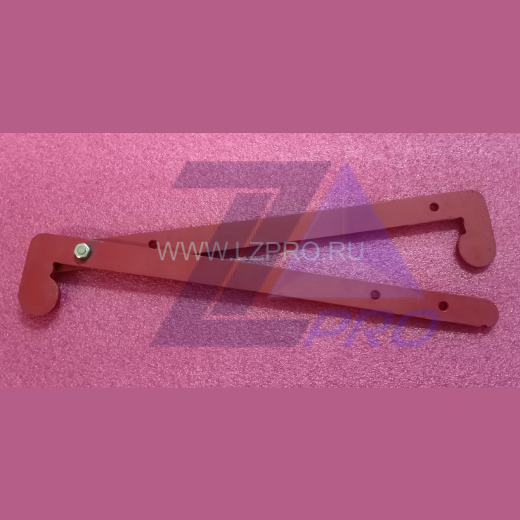 Рычаг растормаживания   ZAA286AX1