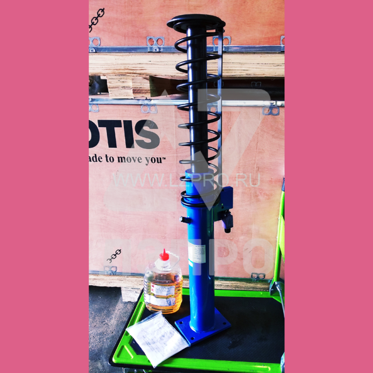 Буфер гидравлический 2,5 м/с YH70B/435 DAA22550D10 XIZI OTIS