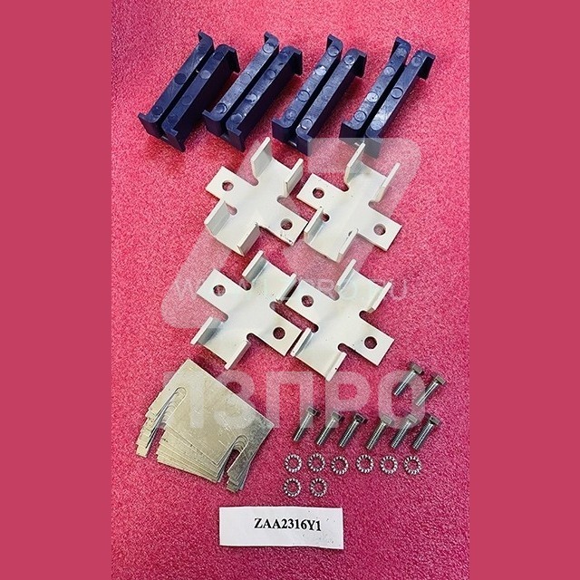 Комплект башмаков противовеса ZAA2316Y1 Otis