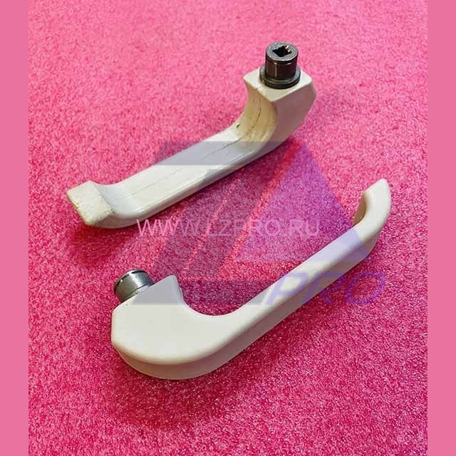 Ручка для двери грузового лифта 0505П.06.00.241СБ ЩЛЗ