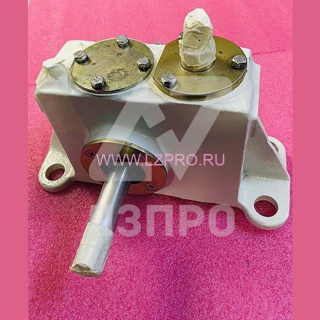 Редуктор ПДК привода дверей кабины 0621.03.11.010ЛМ ЩЛЗ