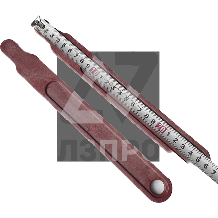 Рычаг растормаживающего устройства L260mm W30mm H8mm PA-MXD6 KM894628H01 Kone