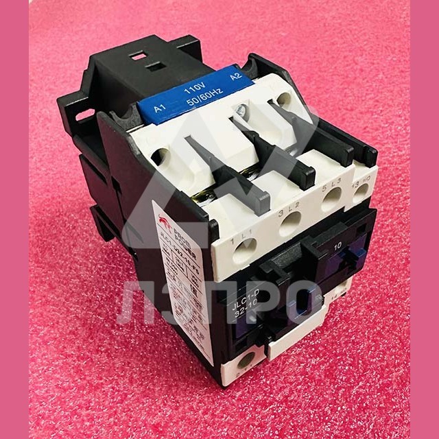 Контактор 1NO 32A 110V 15kW JLC1-D3210F5