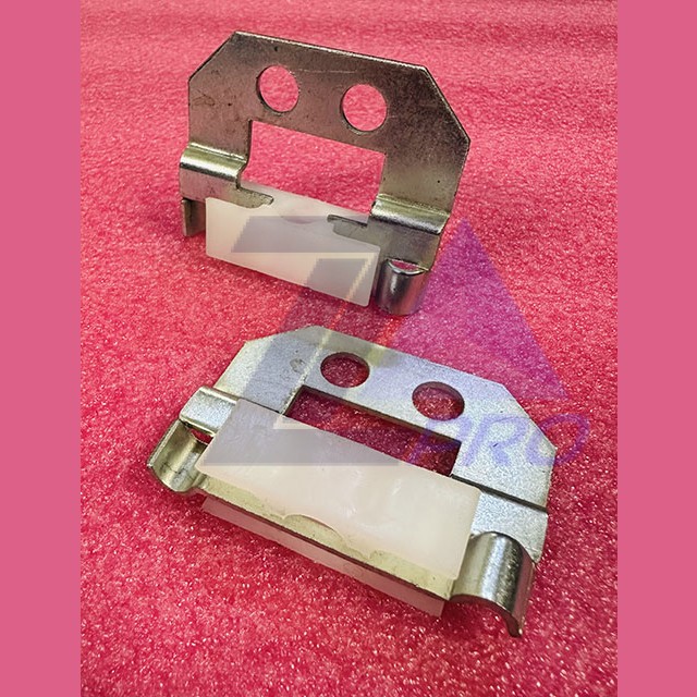 Башмак двери скользящий трек 16мм в сборе Compact Fermator