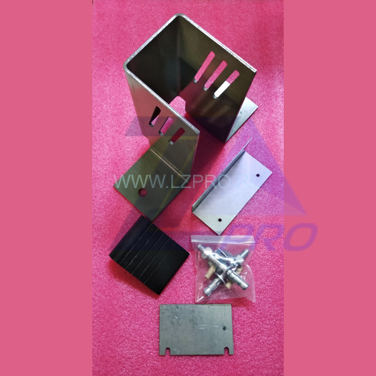 Комплект крепления подвесного кабеля в машинном помещении ZAA25500Y1 OTIS2000R