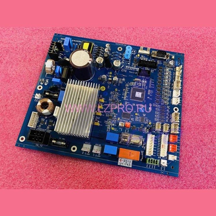 Плата CTC Rev2.0 DWG.NO:20400503
