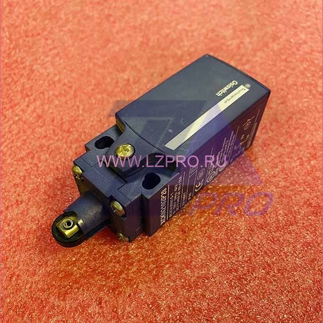 КОНЦЕВОЙ ВЫКЛЮЧАТЕЛЬ СТАЛЬ РОЛИК-ПЛУНЖЕР XCKN2102P20 Schneider Electric