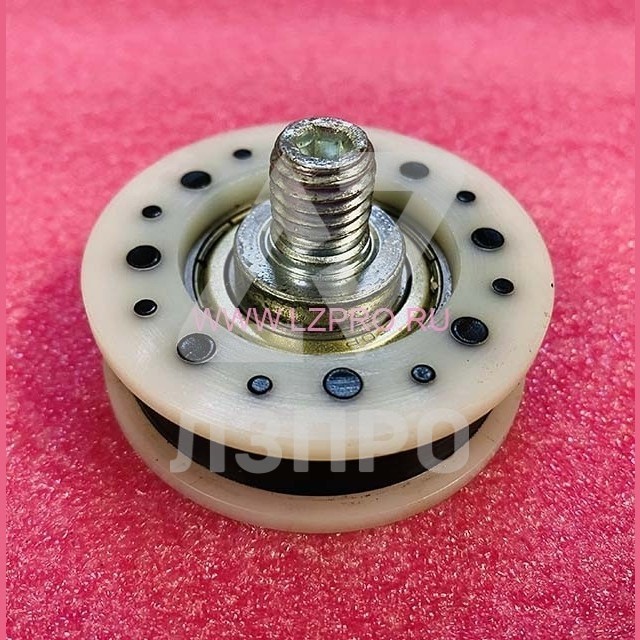 Ролик каретки концентрический D-56 мм PFR-05 PFR.050000000 Fermator (Испания)