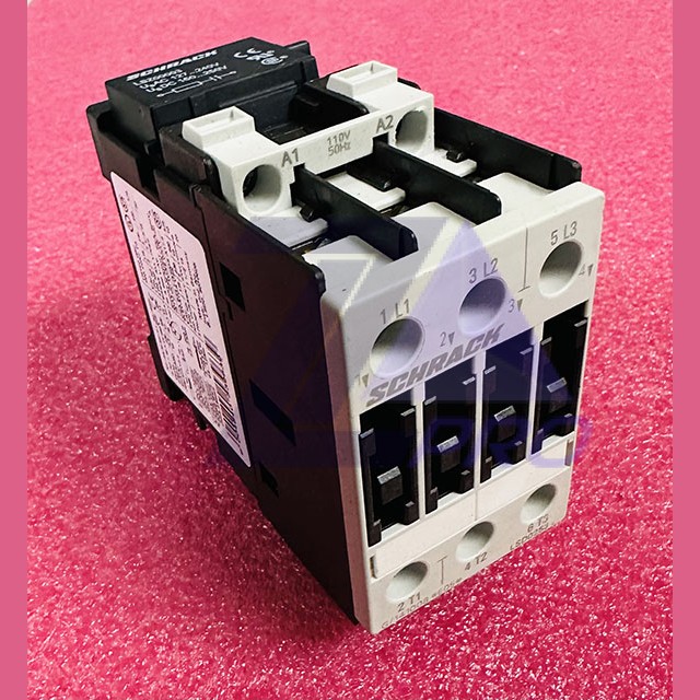 Контактор 110V 25A LSD0253 SCHRACK