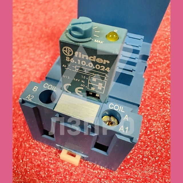 Реле времени (таймер) 86.10.0.024.0000 Finder