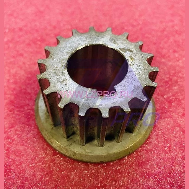 Шкив зубчатого ремня для БУАД (ДСТ112-Л) 0401.03.10.084В ЩЛЗ