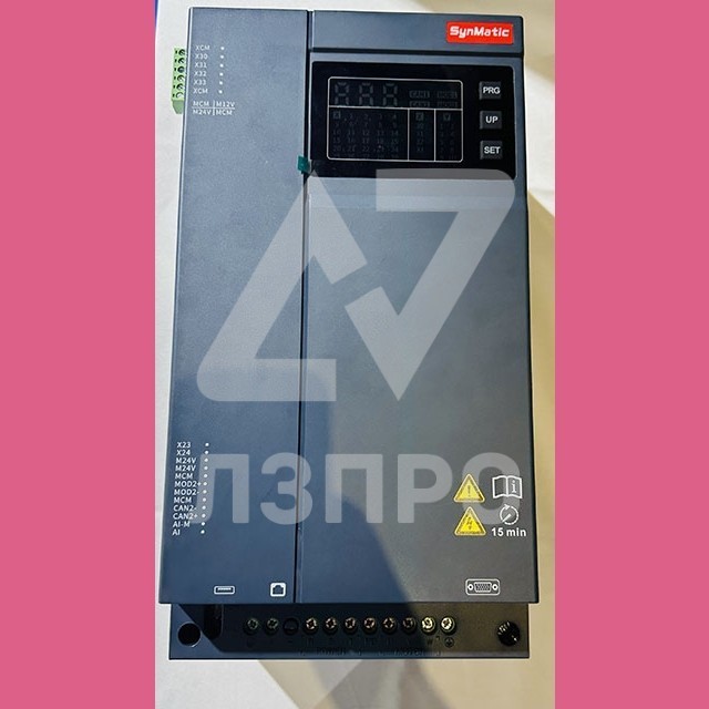 Частотный преобразователь 33.0A 15kW ACE-L1-4T15-A SynMatic