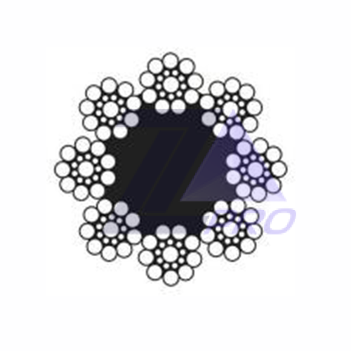 Канат лифтовой 10мм DIN 3062 МЕЧЕЛ