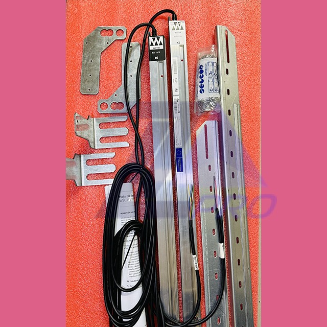 Комплект фотозавесы (универсальная с установочным комплектом) WSE81 PLUS Wittur E1018 Memco