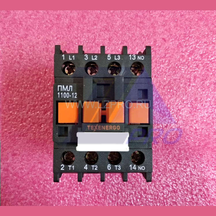 Пускатель электромагнитный ПМЛ 1100-12 230В