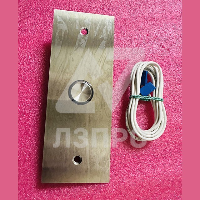 Пост вызова однокнопочный ZAA2307EY5 Otis