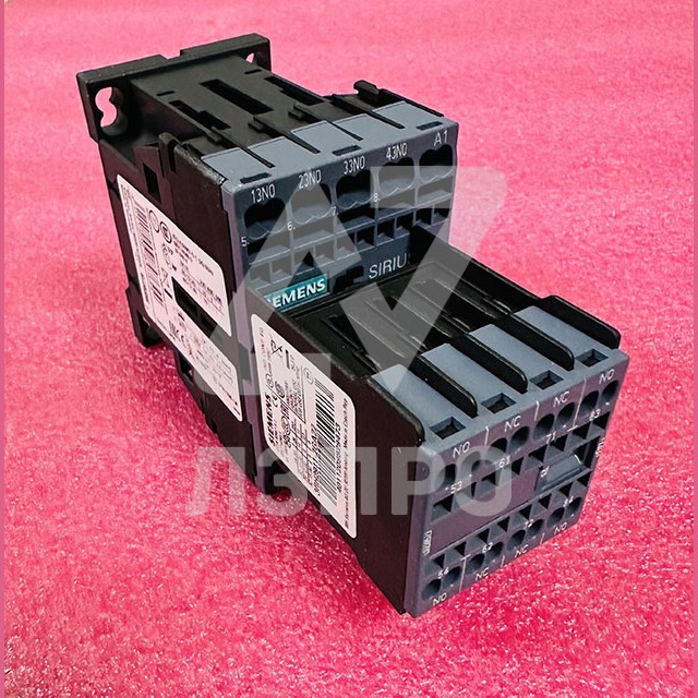 Контактор 110VAC 6NO+2NC 3RH2362-2AF00 Siemens