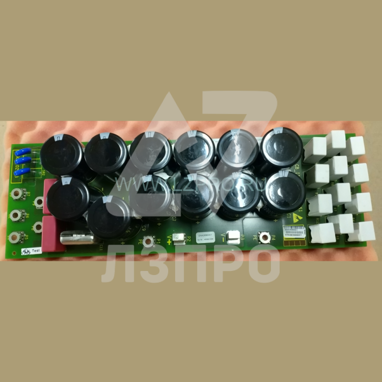 Конденсаторная плата CB III GAA26800K10 OTIS