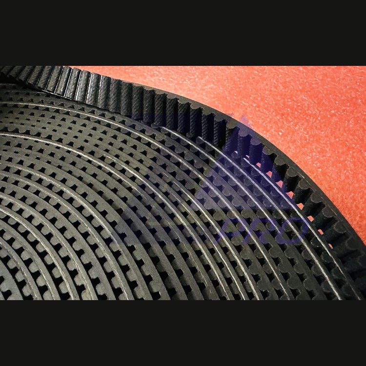 Ремень зубчатый H-10 мм HTD 10-5M (цена за метр, пр-во Китай)