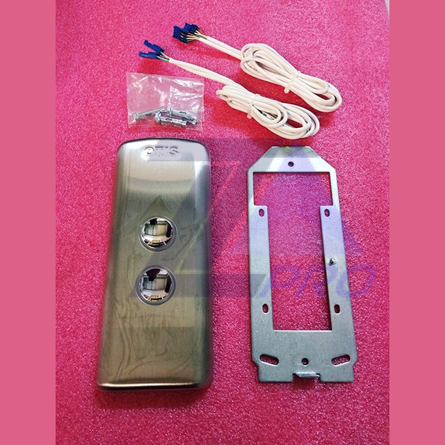 Пост вызова двухкнопочный (красный ореол; зеленый ореол) ZAA23500V2 Otis