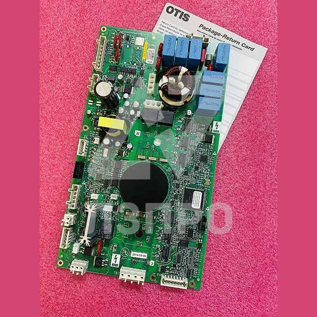 Плата DCPB преобразователь частоты OVFR03B-401 (GDA21305KY50 UltraDrive) GCA26800PS3 Otis