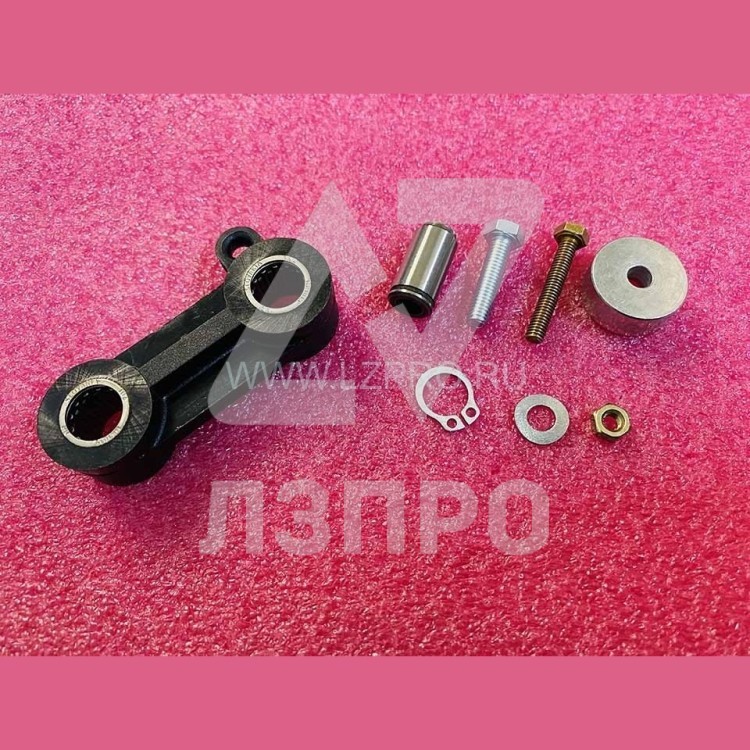 Комплект качалки замка отводки FAA5390A66 Otis