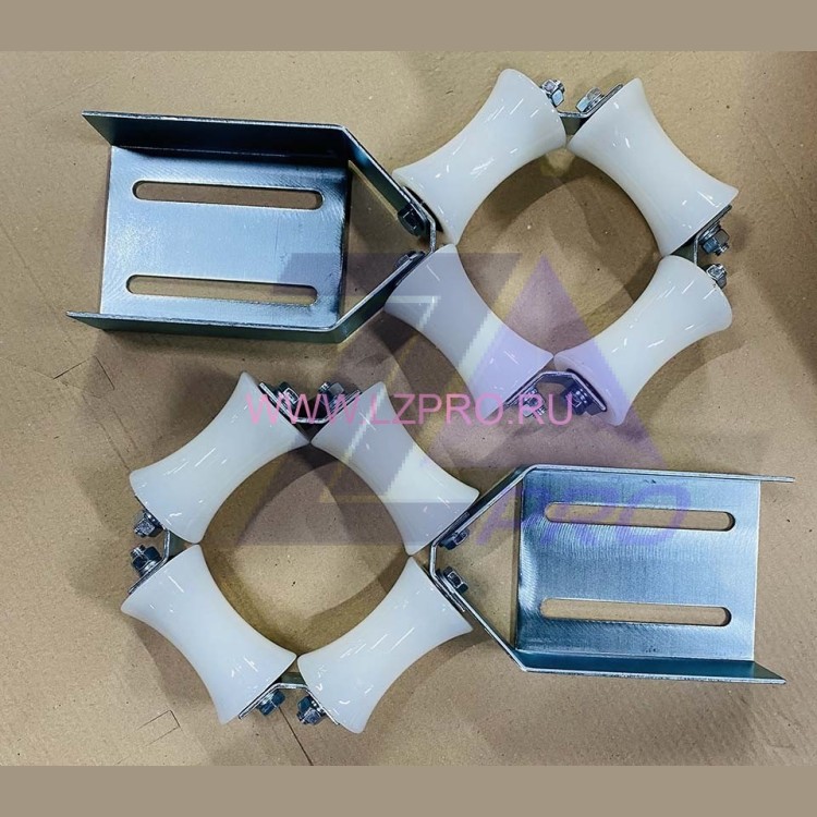 Комплект успокоителей компенсирующей цепи HAA22640A2 XIZI OTIS