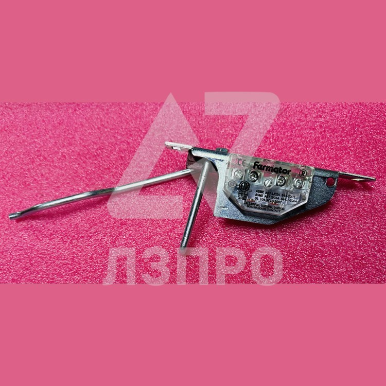 Выключатель замка в сборе левое открывание CSC.4000RI000 Fermator